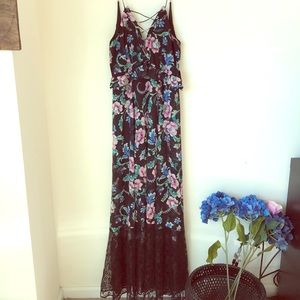 NWT! Express Maxi Dress 👗